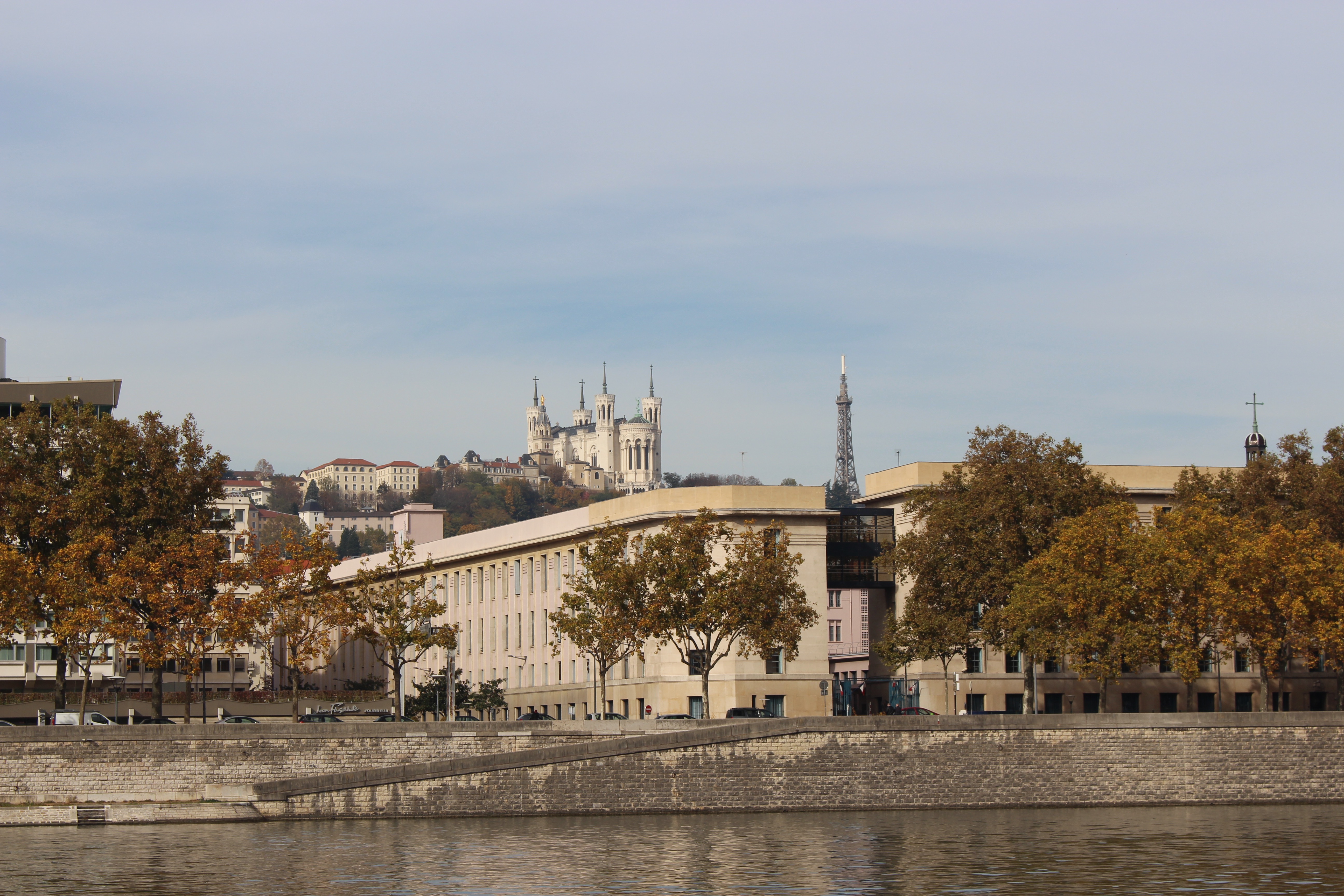 View of the Basilica