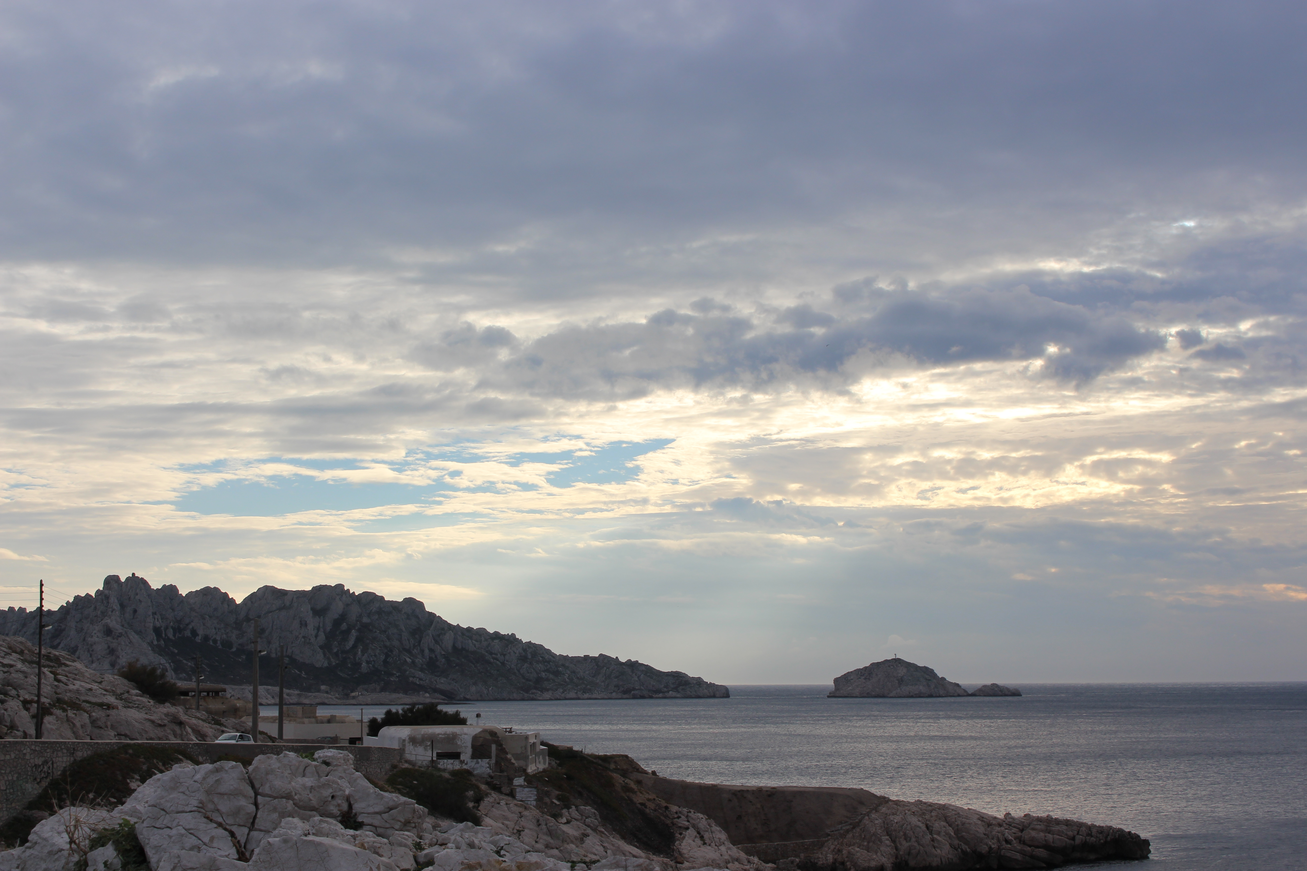 Les Calanques