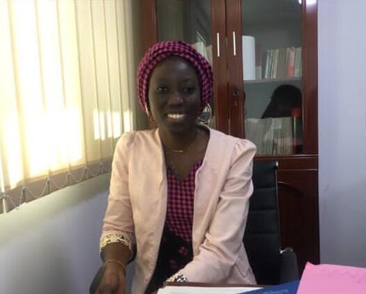 women in office in senegal