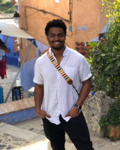 APA student in Morocco